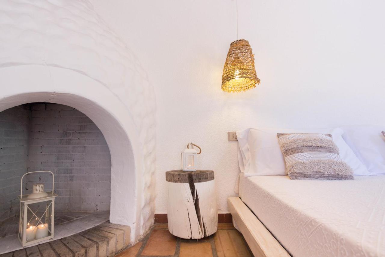Deppy Cottage Porto Columbu - Perd'E Sali Zewnętrze zdjęcie