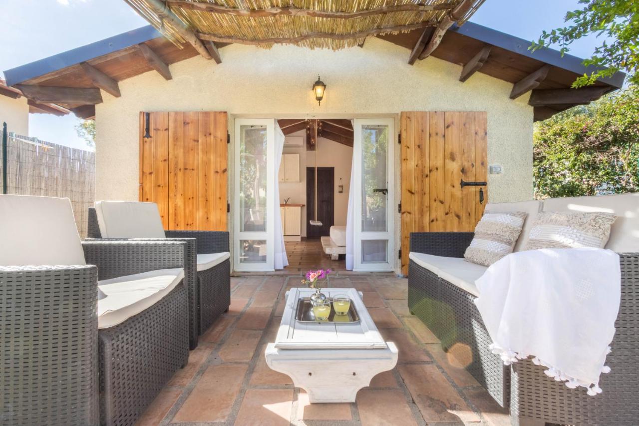 Deppy Cottage Porto Columbu - Perd'E Sali Zewnętrze zdjęcie