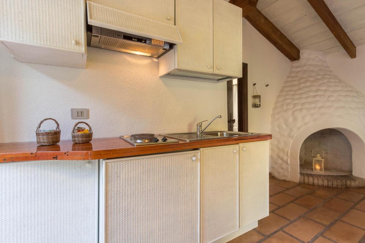 Deppy Cottage Porto Columbu - Perd'E Sali Zewnętrze zdjęcie