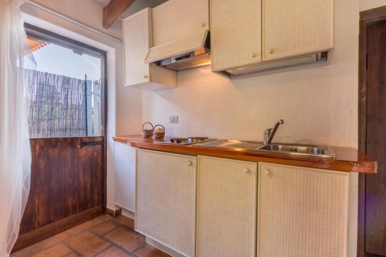 Deppy Cottage Porto Columbu - Perd'E Sali Zewnętrze zdjęcie